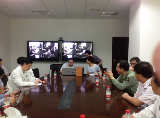 廈門大學(xué)第一附屬醫(yī)院遠(yuǎn)程會診（301醫(yī)院）